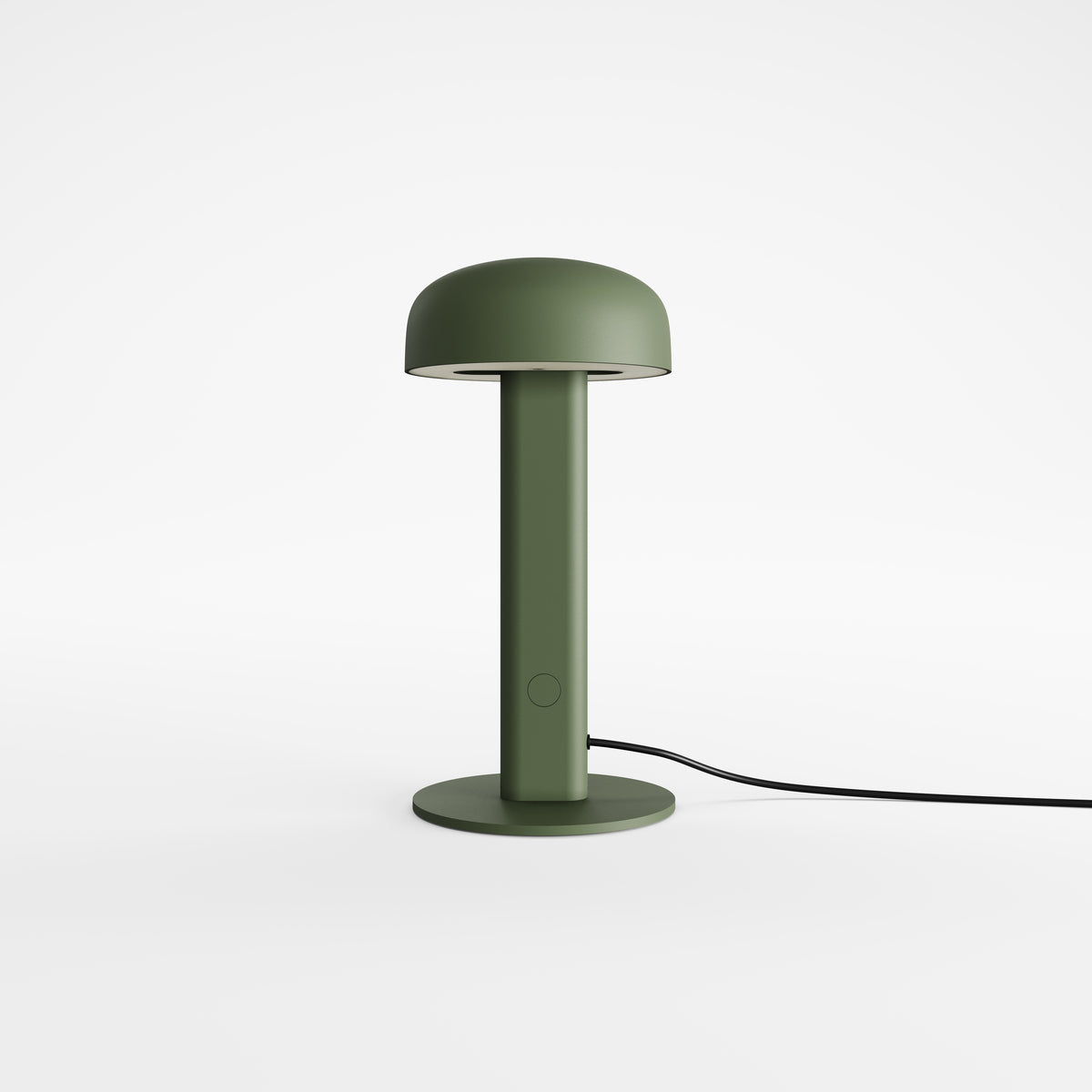 Lampe NOD à poser - vert romarin