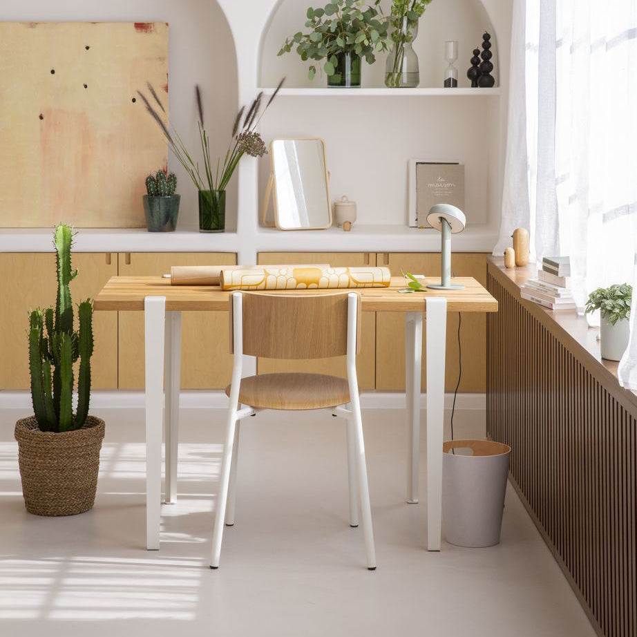 SSD chair - eco-certified oak