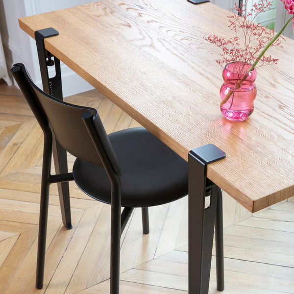 TIPTOE dining table - reclaimed wood 