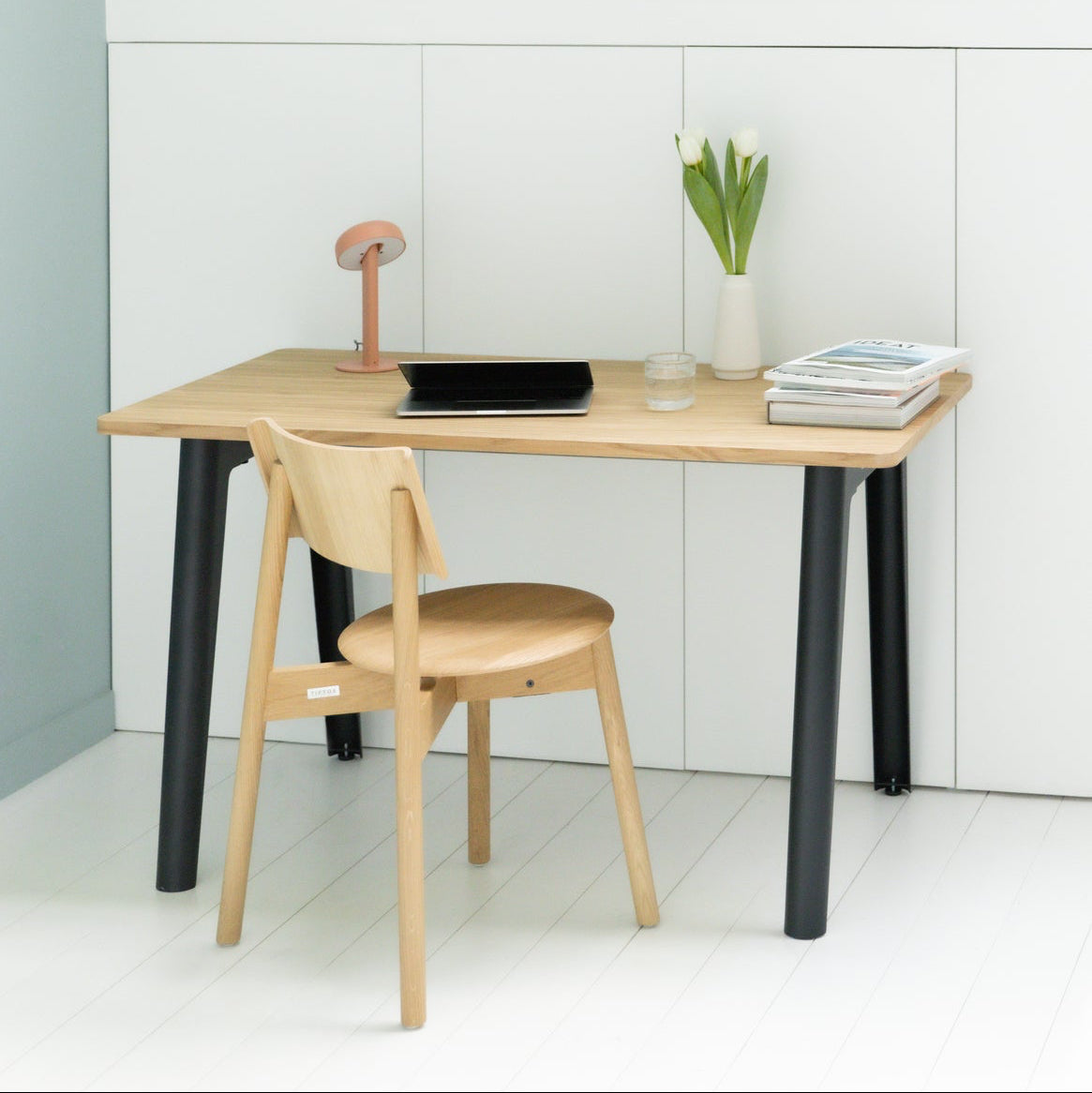 Chaise SSD full wood - bois éco-certifié