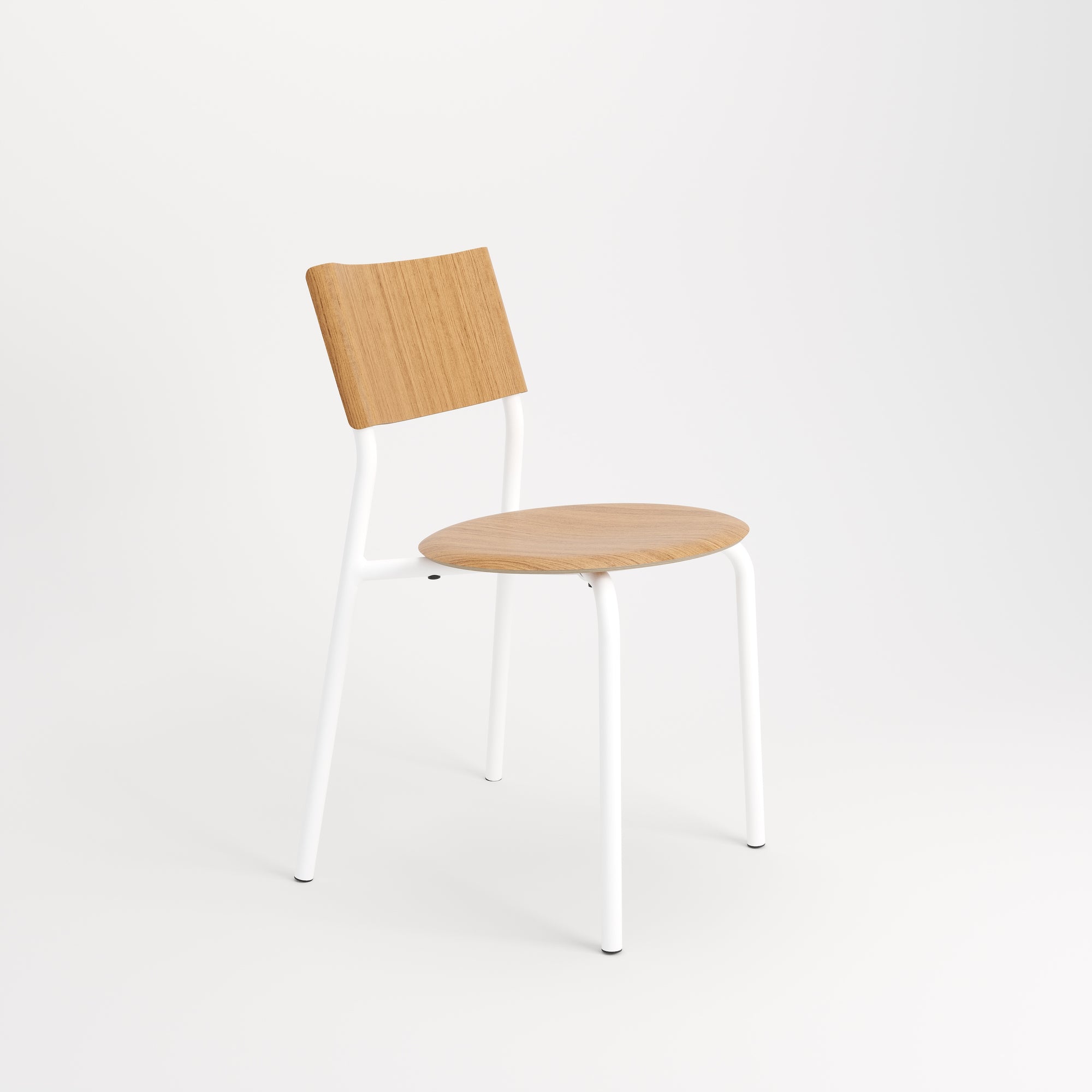 Chaise SSD en chêne éco-certifié