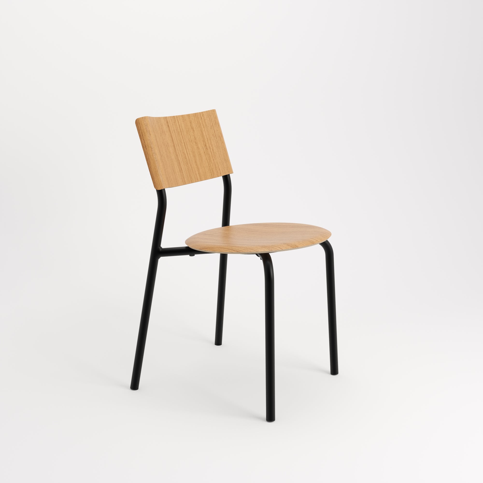 Chaise SSD en chêne éco-certifié