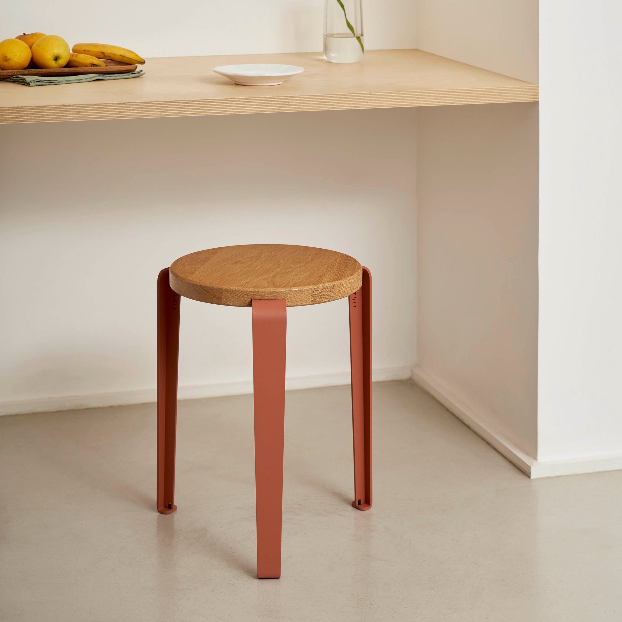 TIPTOE x HEJU - LOU Stool -45cm 