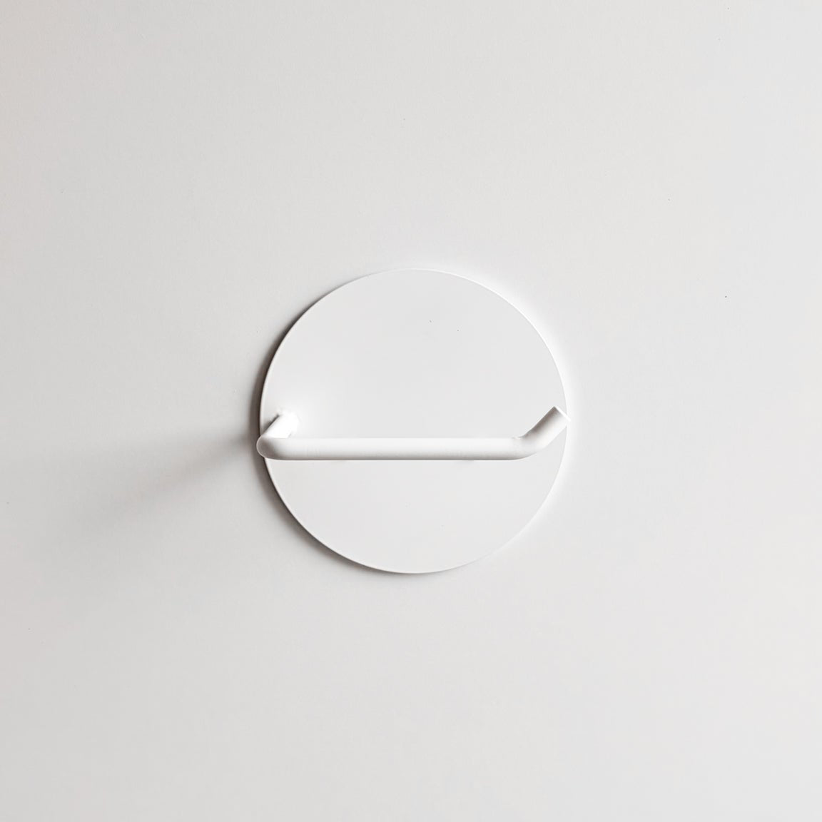 Wall-Mounted Toilet Paper Holder
