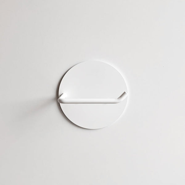 Wall-Mounted Toilet Paper Holder