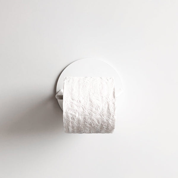Wall-Mounted Toilet Paper Holder