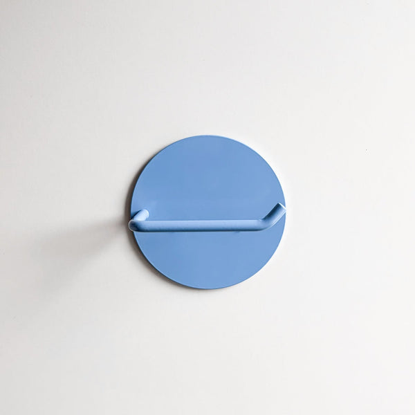 Wall-Mounted Toilet Paper Holder