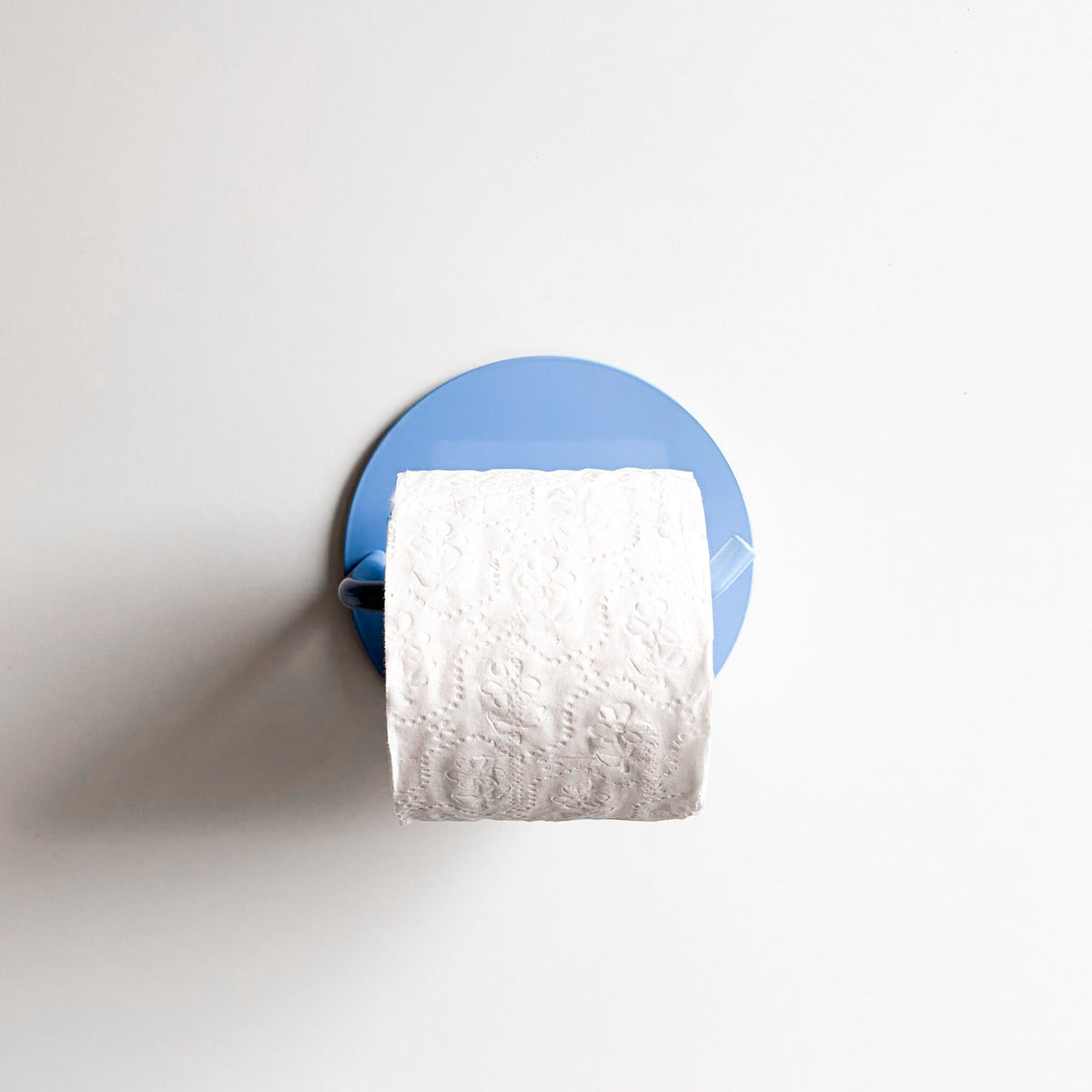 Wall-Mounted Toilet Paper Holder