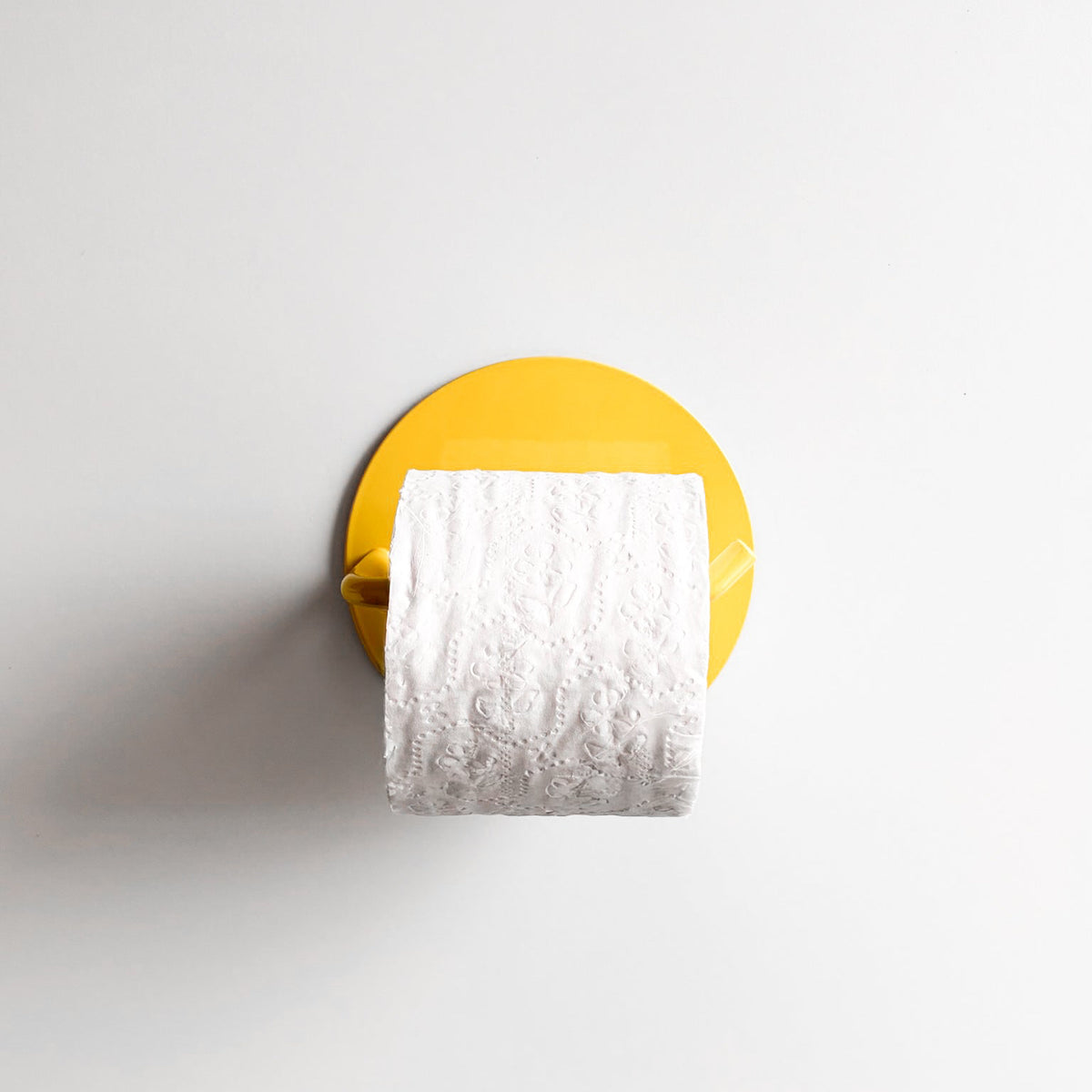 Wall-Mounted Toilet Paper Holder