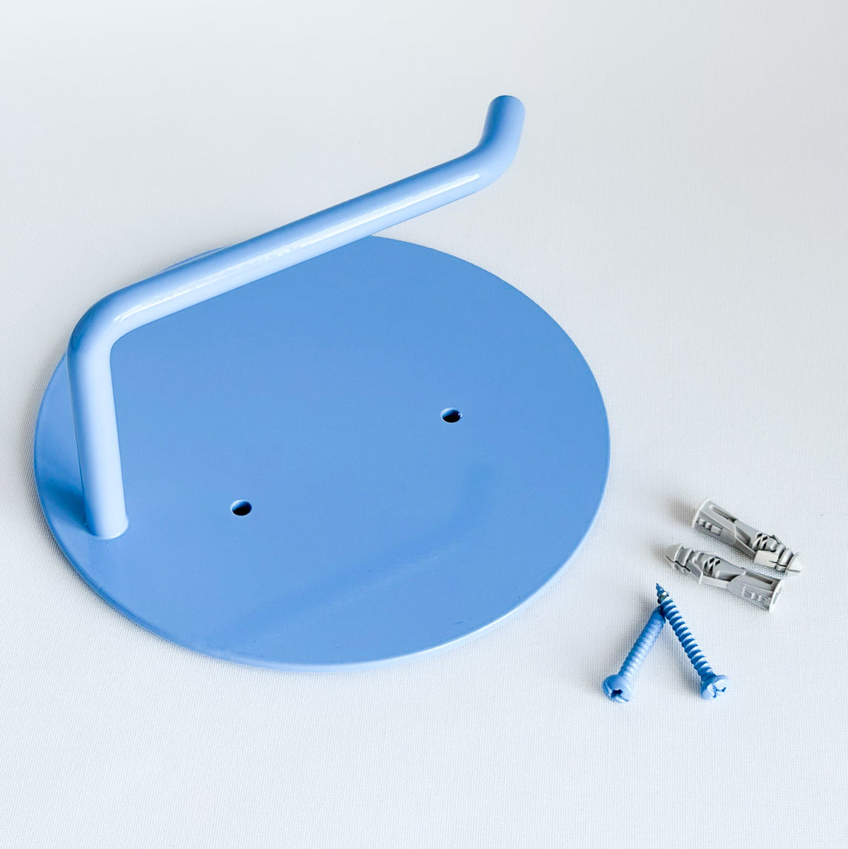 Wall-Mounted Toilet Paper Holder
