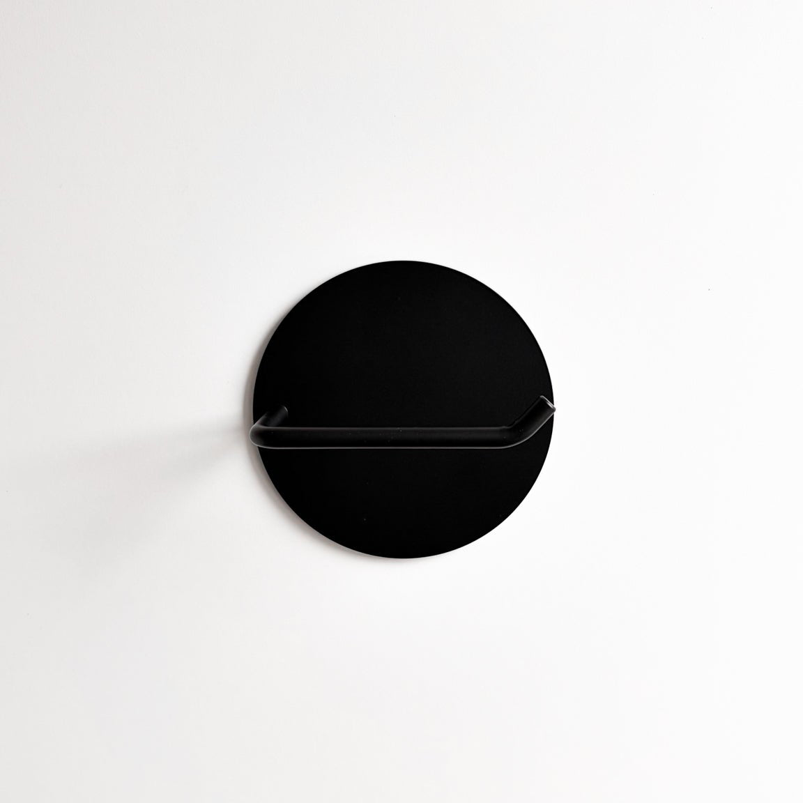 Wall-Mounted Toilet Paper Holder