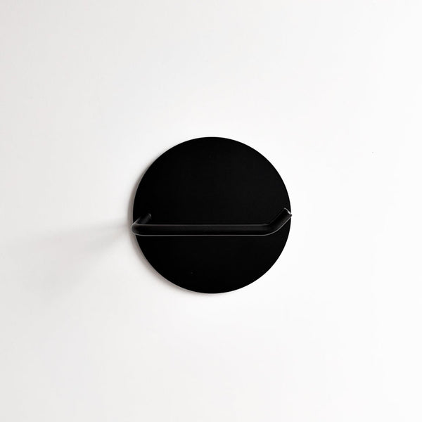 Wall-Mounted Toilet Paper Holder