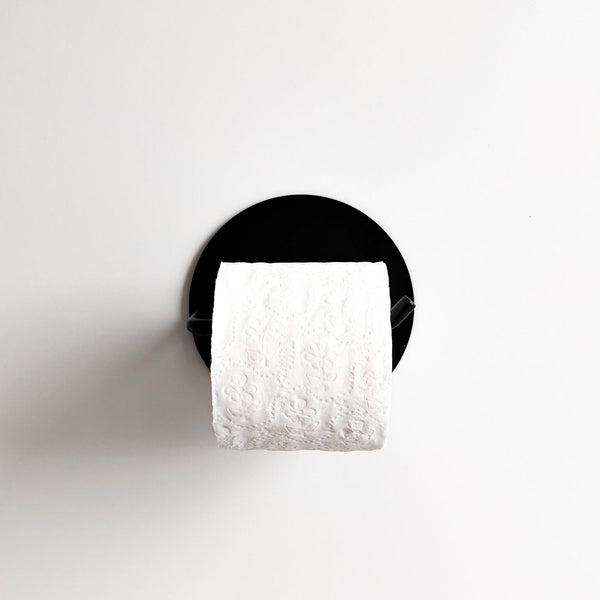 Wall-Mounted Toilet Paper Holder
