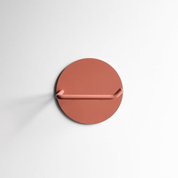 Wall-Mounted Toilet Paper Holder