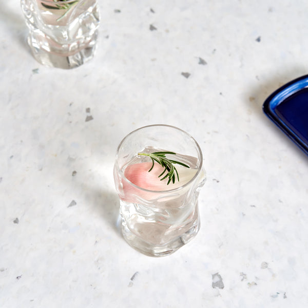 TIPTOE oblong coffee table - recycled plastic 