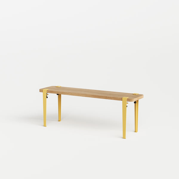 Banc TIPTOE – chêne massif