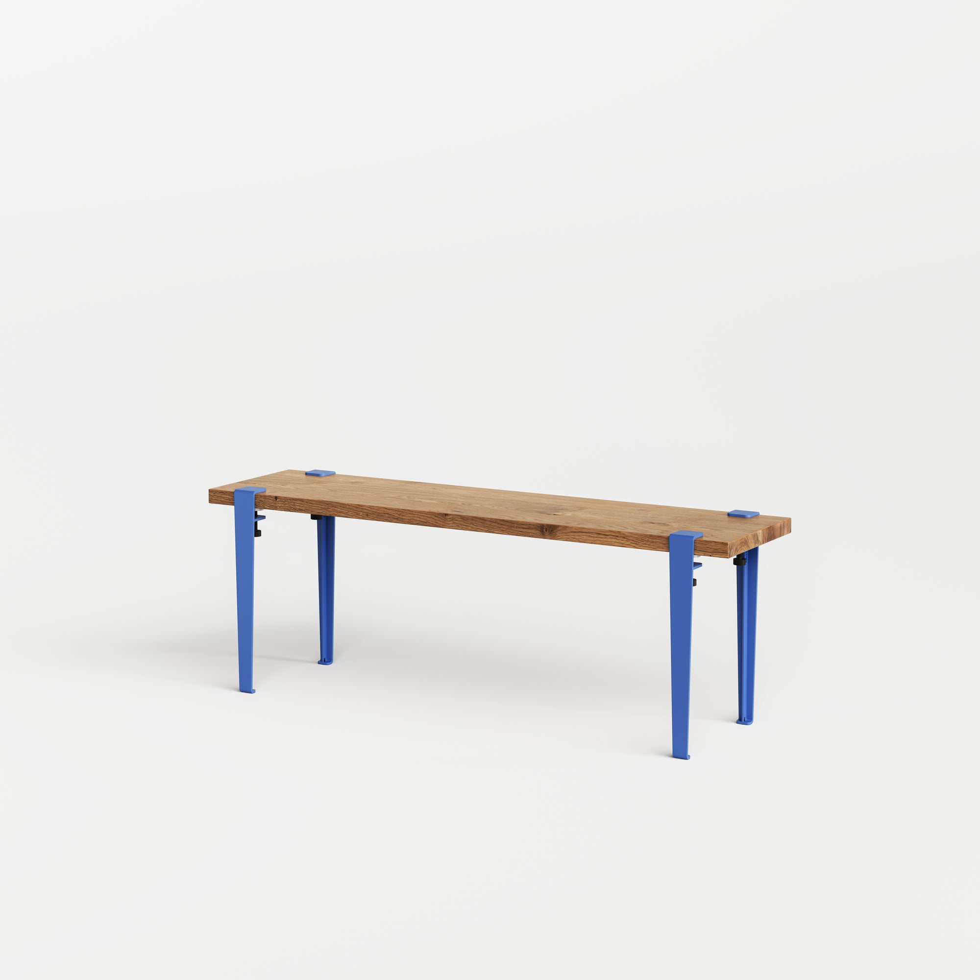 Tiptoe bench - reclaimed wood