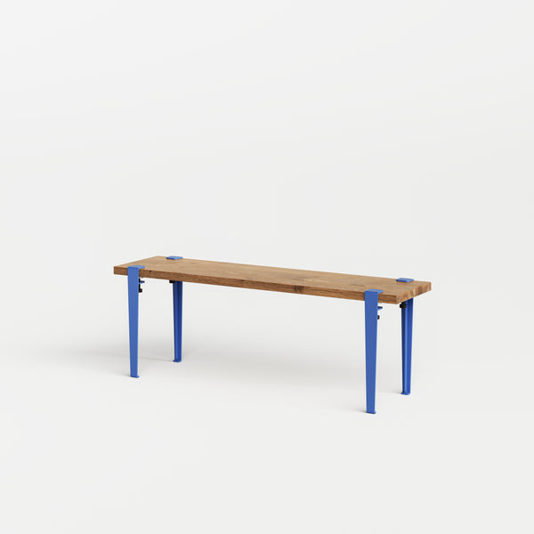 Tiptoe bench - reclaimed wood