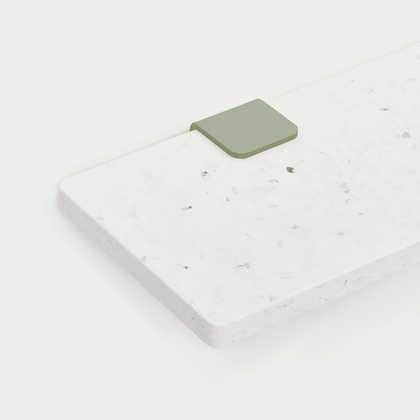 BRACKET bedside table - Venezia recycled plastic