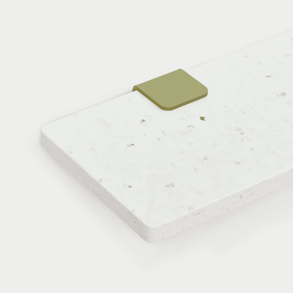 BRACKET bedside table - Venezia recycled plastic