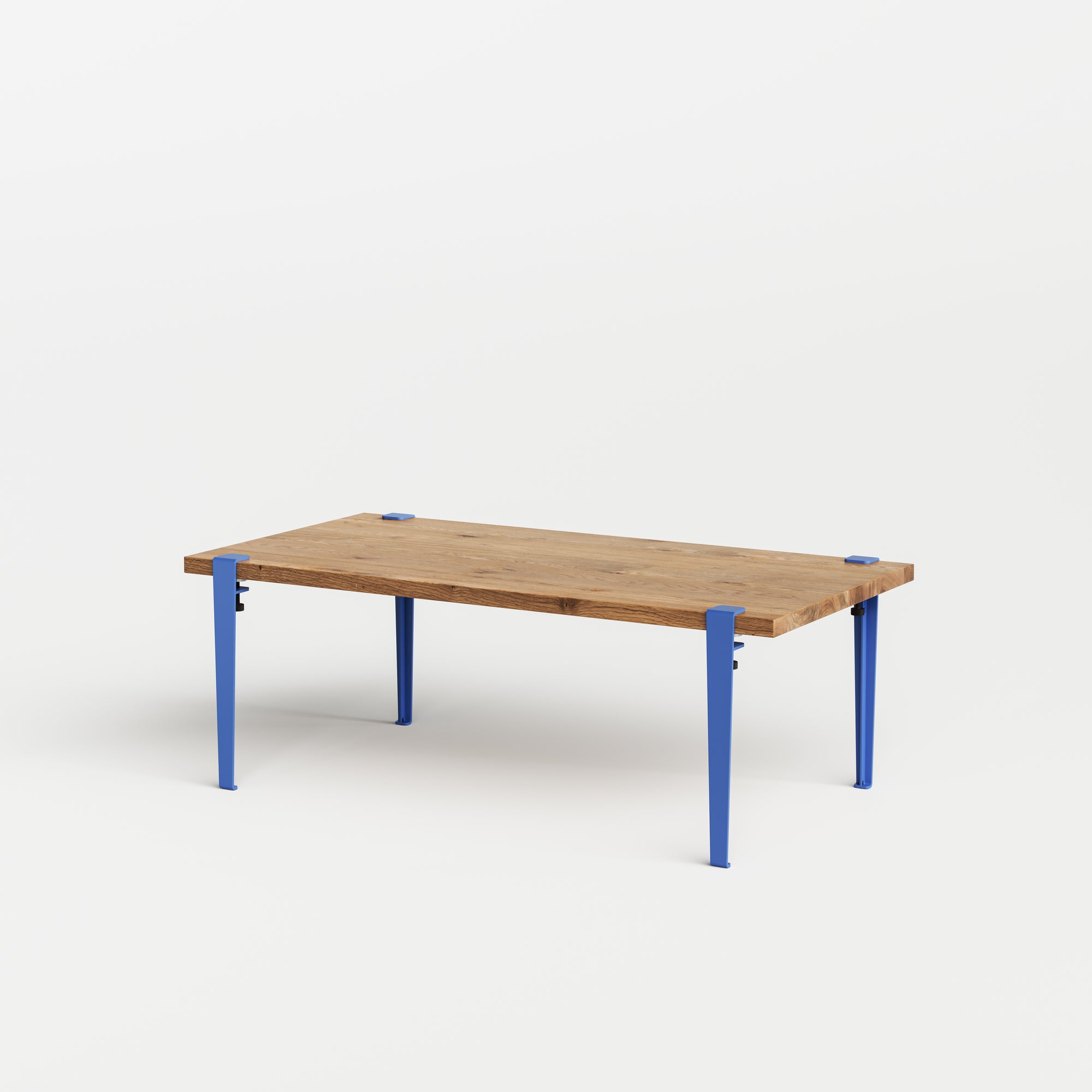 Table basse TIPTOE - bois ancien recyclé