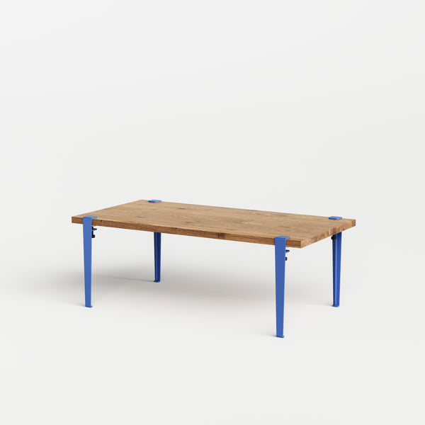 Table basse TIPTOE - bois ancien recyclé