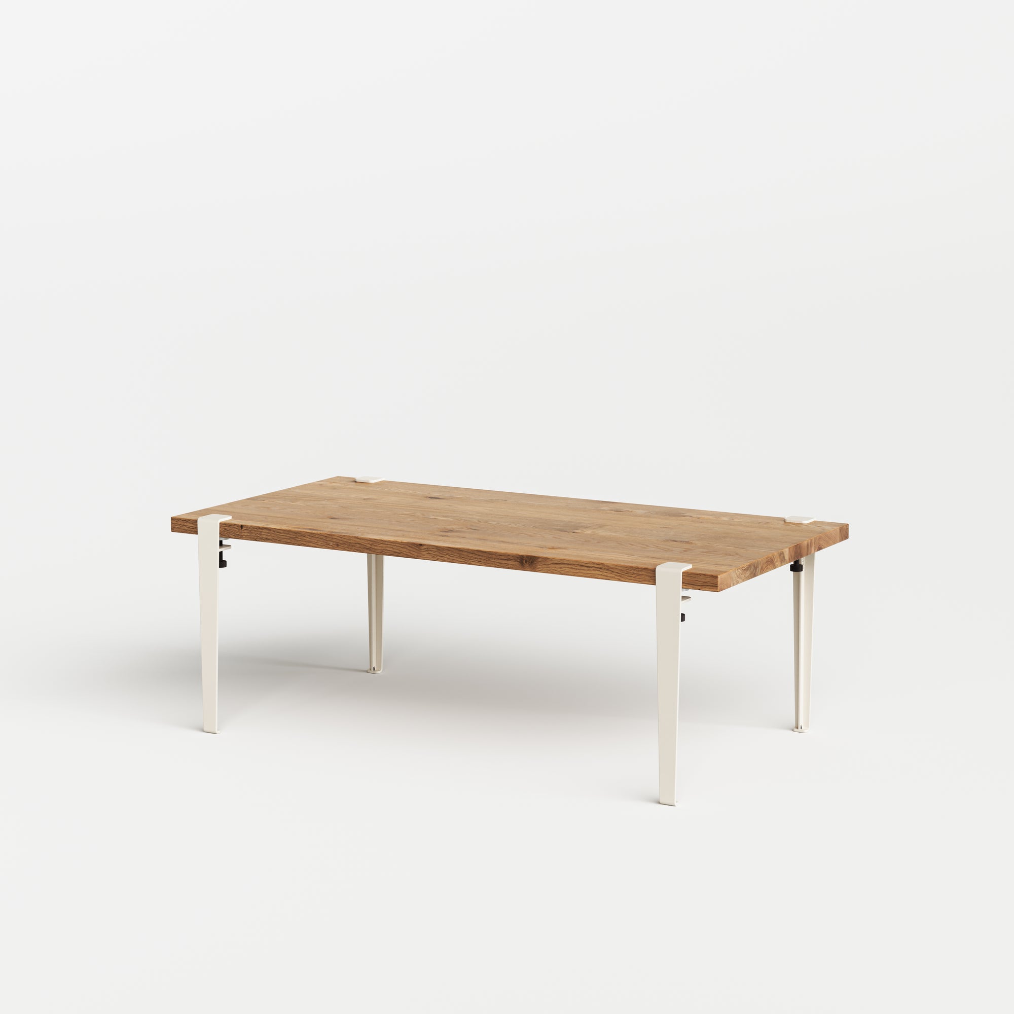 Table basse TIPTOE - bois ancien recyclé