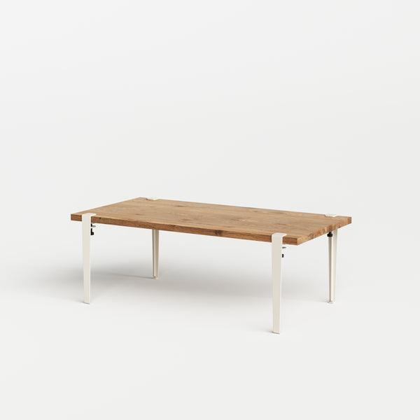 Table basse TIPTOE - bois ancien recyclé