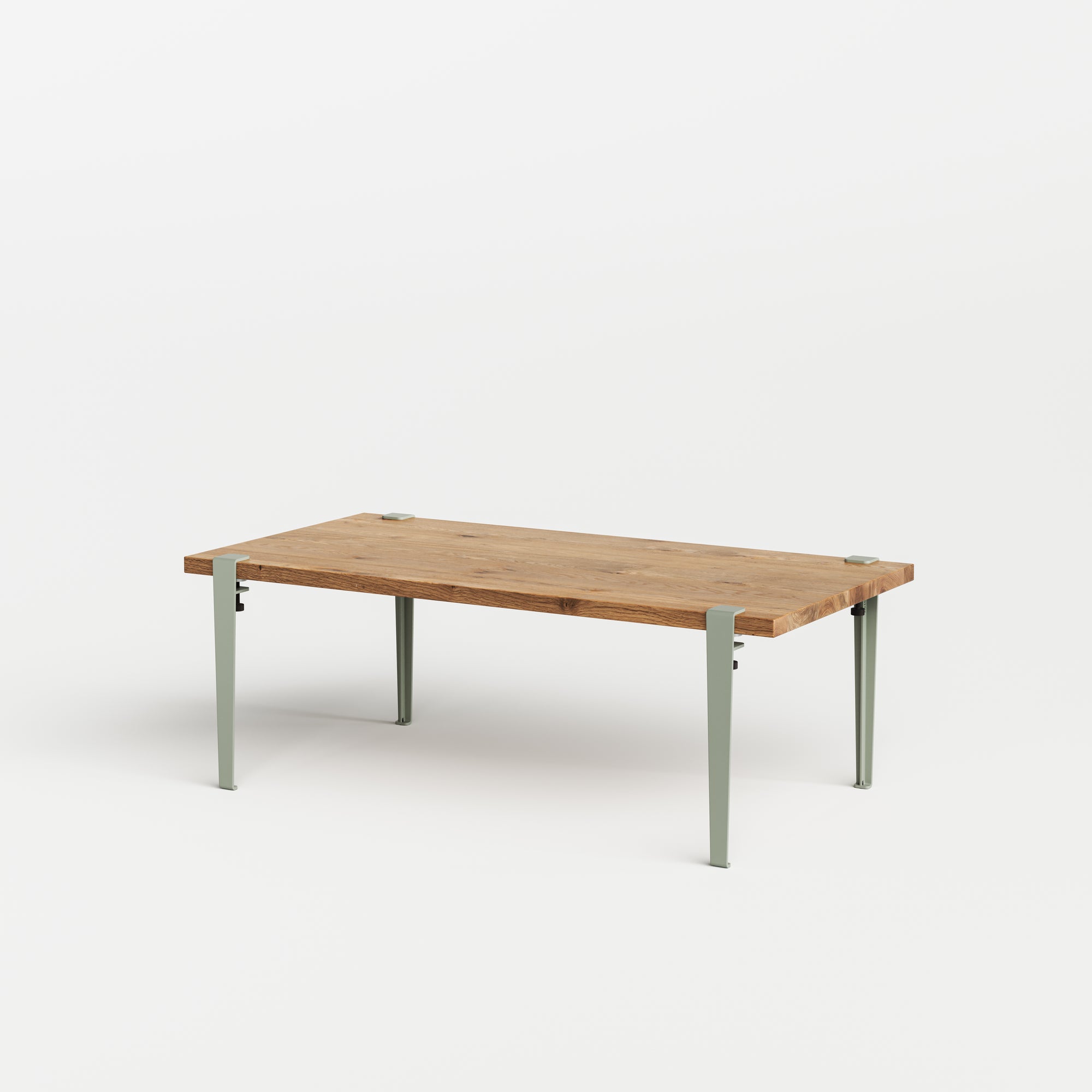 Table basse TIPTOE - bois ancien recyclé