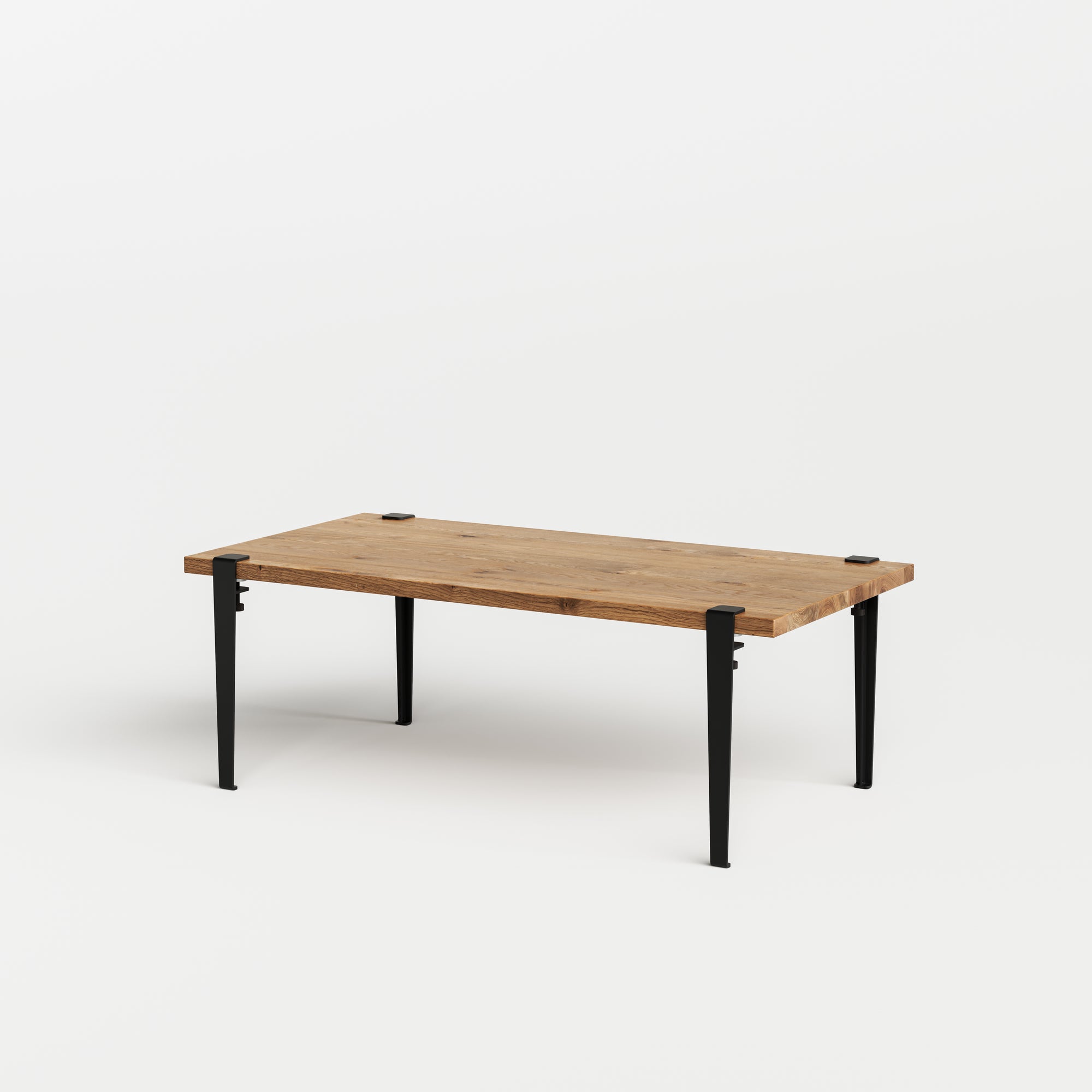 Table basse TIPTOE - bois ancien recyclé