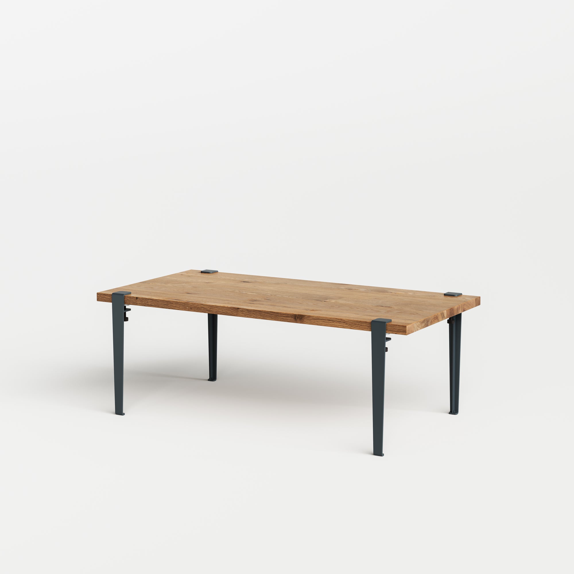 Table basse TIPTOE - bois ancien recyclé