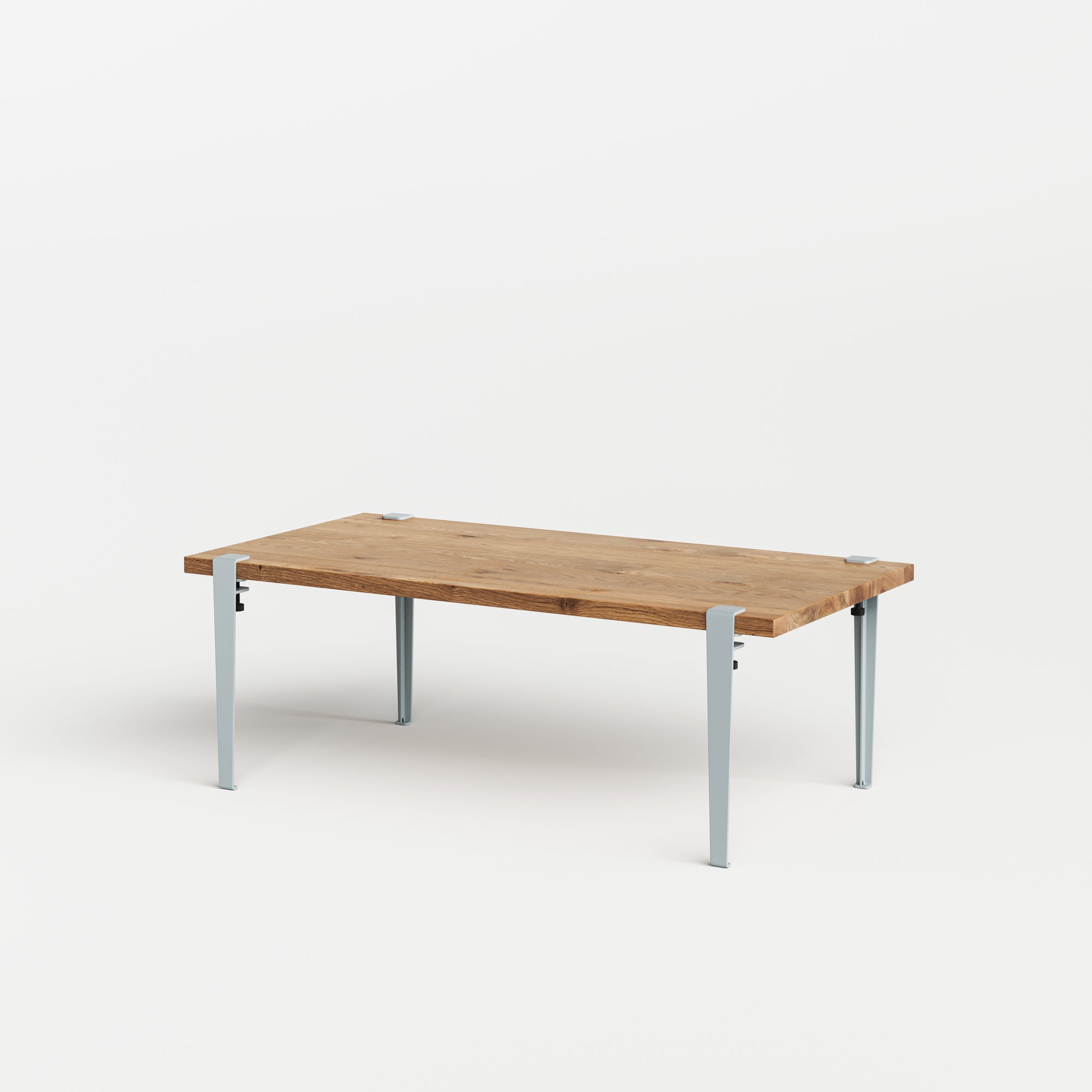 Table basse TIPTOE - bois ancien recyclé