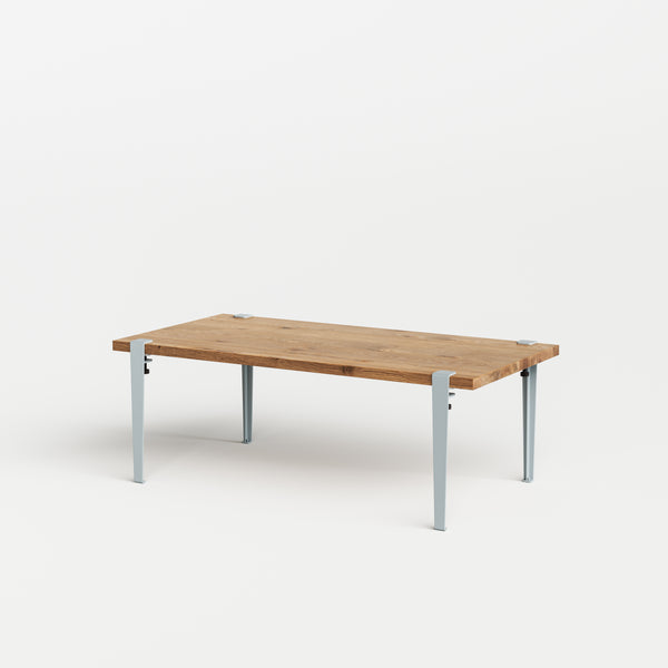 Table basse TIPTOE - bois ancien recyclé