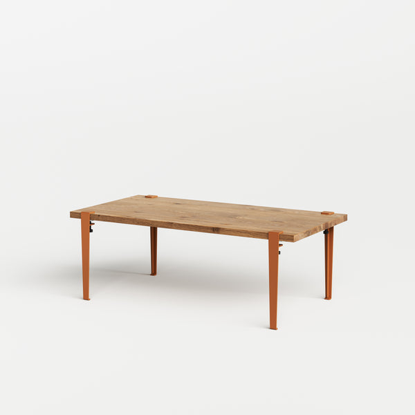 Table basse TIPTOE - bois ancien recyclé