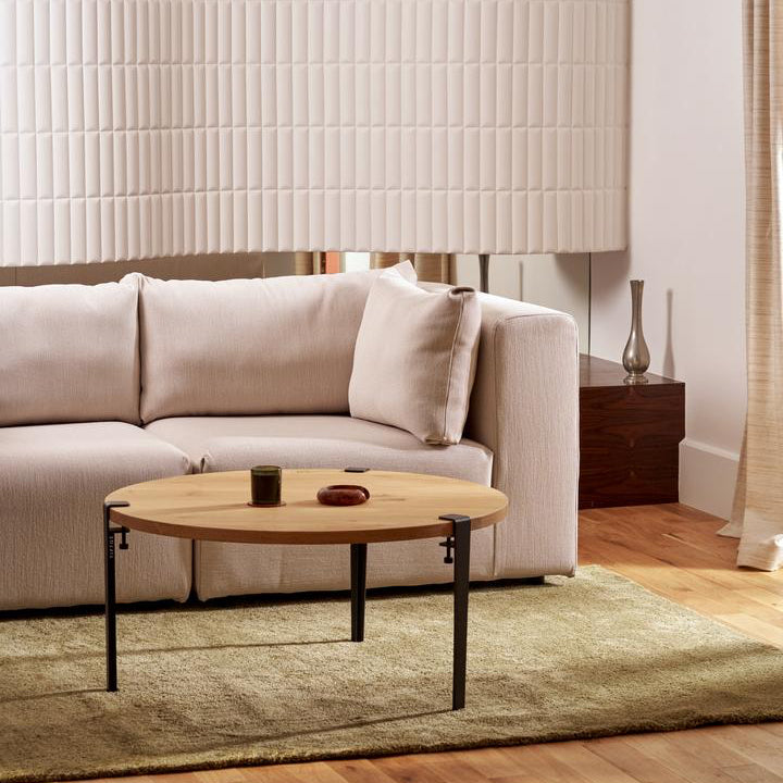 Coffee table leg - 43cm 