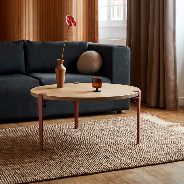 Pied de table basse - 43cm