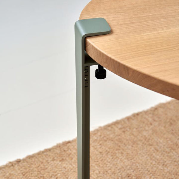 Coffee table leg - 43cm 