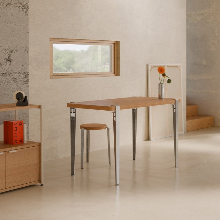 Table à manger TIPTOE – bois éco–certifié - Édition CORE