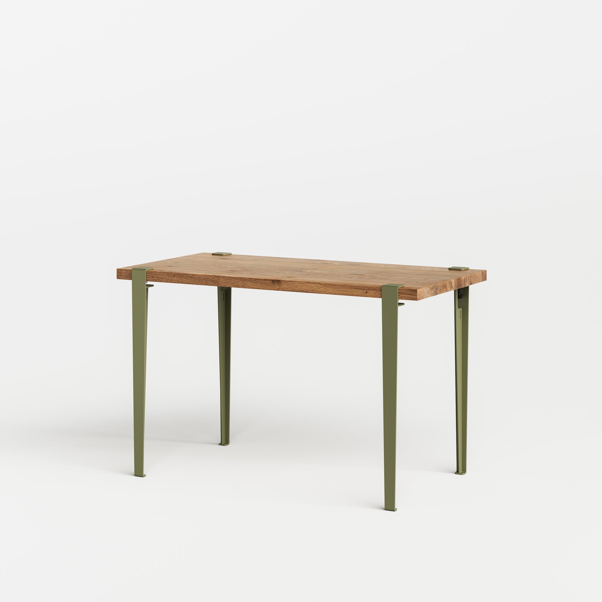 TIPTOE dining table 120x60cm - reclaimed wood