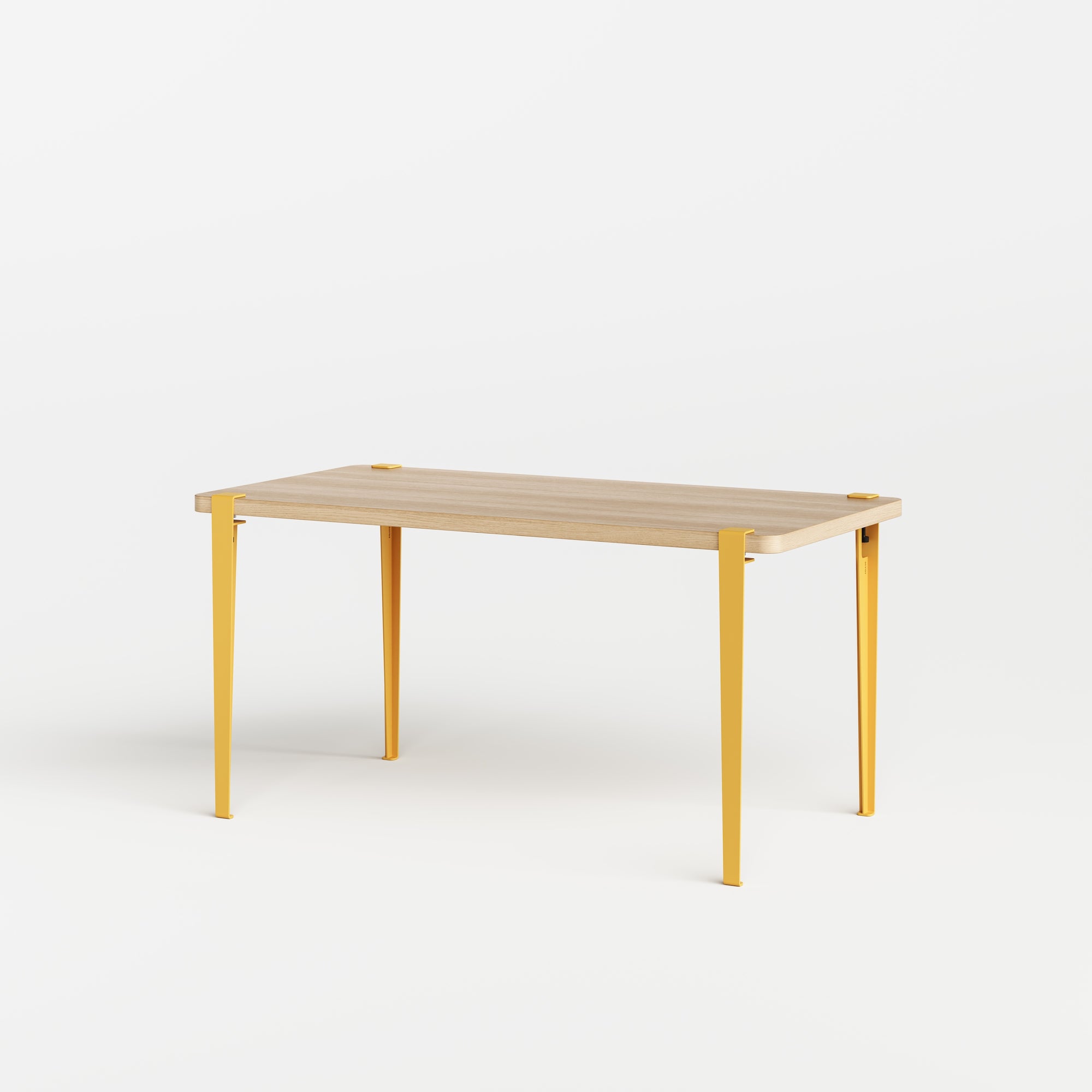 TIPTOE dining table 150×75cm – eco-certified wood