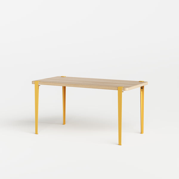 TIPTOE dining table 150×75cm – eco-certified wood