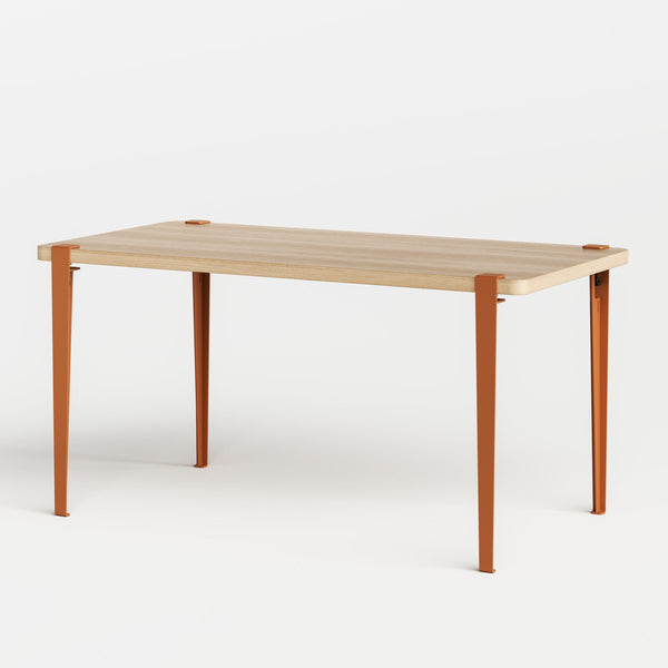 TIPTOE dining table 150×75cm – eco-certified wood