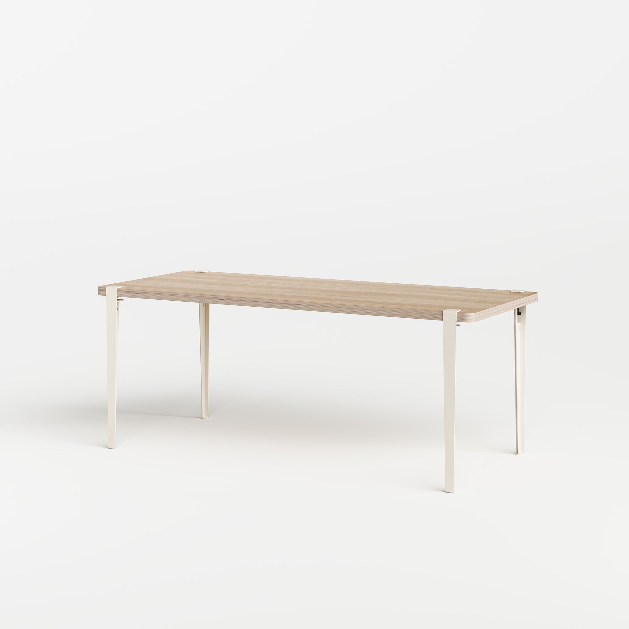 TIPTOE dining table 180x90cm – eco-certified wood 
