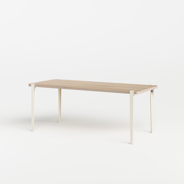 TIPTOE dining table 180x90cm – eco-certified wood 