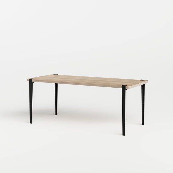 TIPTOE dining table – eco-certified wood 