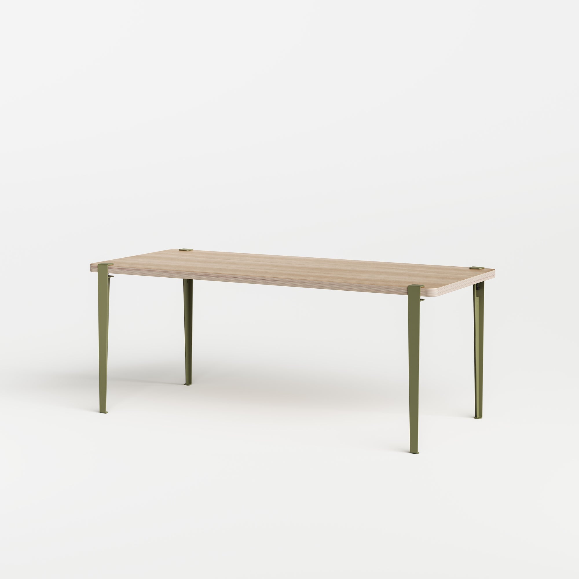 TIPTOE dining table 180x90cm – eco-certified wood 