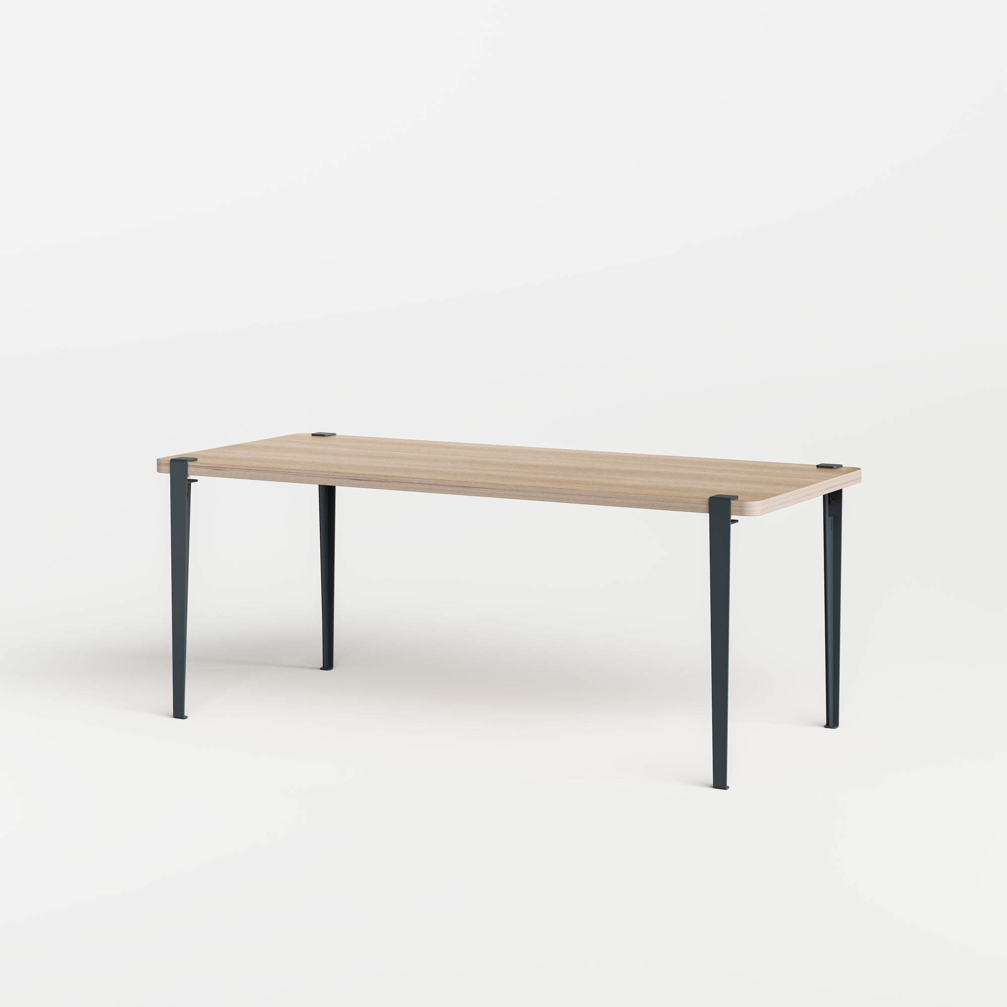 TIPTOE dining table 180x90cm – eco-certified wood 