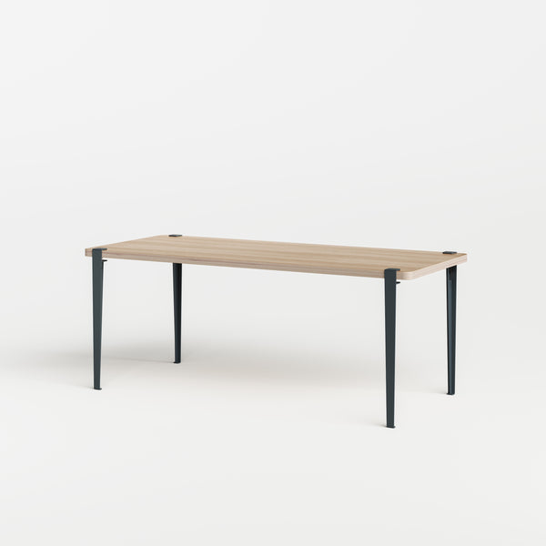 TIPTOE dining table 180x90cm – eco-certified wood 