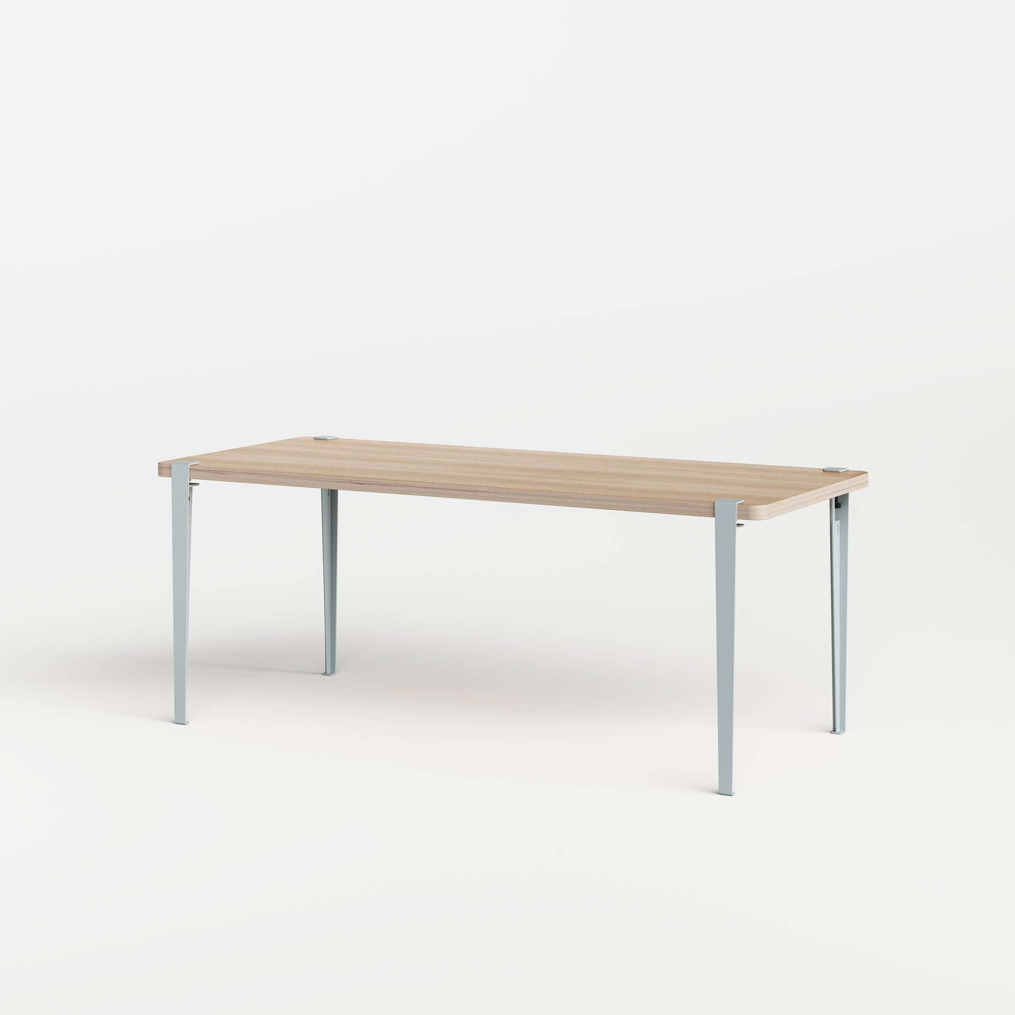 TIPTOE dining table 180x90cm – eco-certified wood 