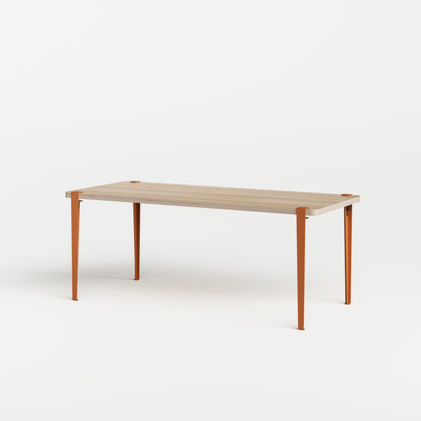 TIPTOE dining table 180x90cm – eco-certified wood 